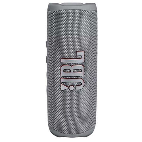JBL Compact Speaker Grey JBL Flip 6 Portable Waterproof Speaker