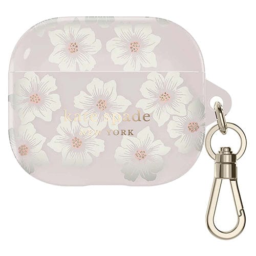 Kate Spade Original Accessories Hollyhock Kate Spade New York Protective Case for AirPods (3rd generation)