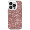 Kate Spade Original Accessories Rose Gold Kate Spade New York Chunky Glitter Protective Case for iPhone 14 Pro