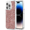 Kate Spade Original Accessories Rose Gold Kate Spade New York Chunky Glitter Protective Case for iPhone 14 Pro