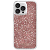 Kate Spade Original Accessories Rose Gold Kate Spade New York Chunky Glitter Protective Case for iPhone 14 Pro Max