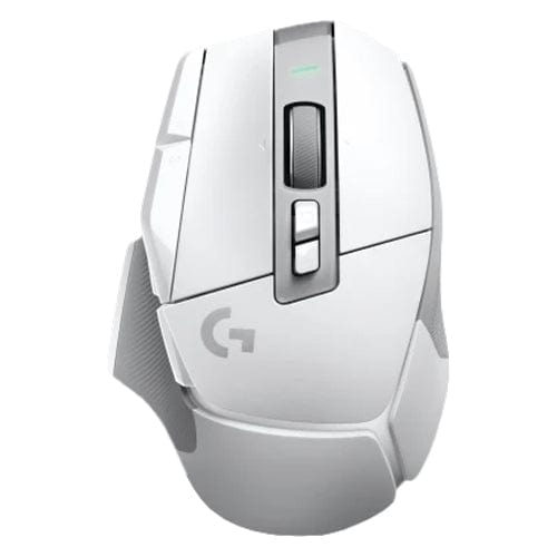 Logitech Gadgets White Logitech G502 X LIGHTSPEED Wireless Gaming Mouse
