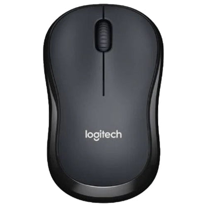 Logitech Gadgets Grey Logitech M220 Silent Wireless Mouse