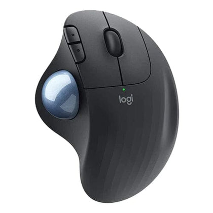 Logitech Gadgets Black Logitech Ergo M575 Wireless Mouse with Trackball