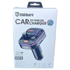 Maxguard Original Accessories Maxguard Bluetooth FM Wireless Car Charger 20W