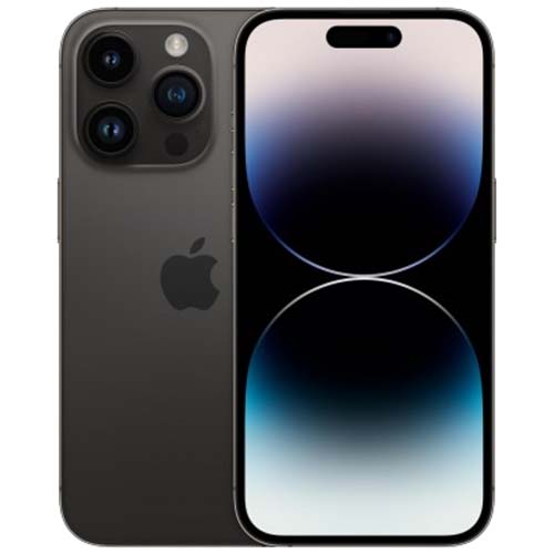 Apple Mobile Space Black Apple iPhone 14 Pro (256GB 5G)