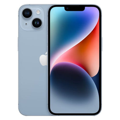 Apple Mobile Blue Apple iPhone 14 Plus (256GB 5G)