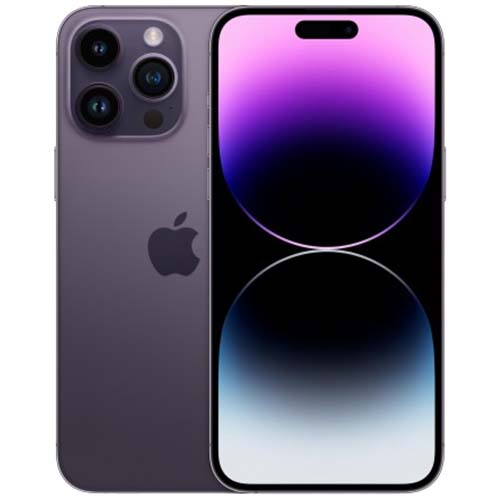Apple Mobile Purple Apple iPhone 14 Pro Max (128GB 5G)