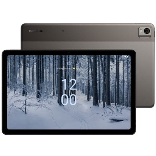 Nokia Tablet Charcoal Grey Nokia T21 (TA-1521 4GB RAM 128GB 4G LTE)