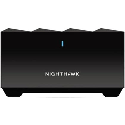 Netgear Original Accessories Black Netgear Nighthawk MK62 AX1800 4 Stream Wi-Fi 6 Mesh System (2 Pack)