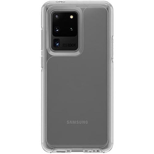 OtterBox Original Accessories Clear OtterBox Symmetry Case for Samsung Galaxy S20 Ultra
