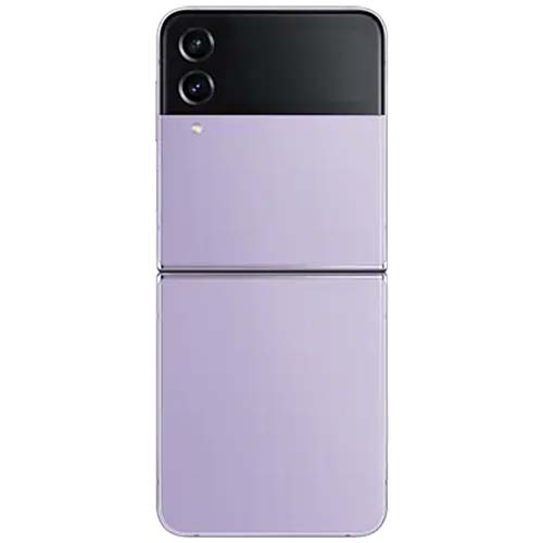 Samsung Galaxy Z Flip4 (8GB RAM 512GB 5G) Purple - 2