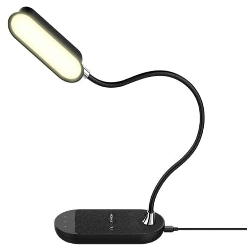 Momax Original Accessories Momax Q.Led Flex Mini Lamp with Wireless Charging Base