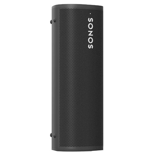 Sonos Compact Speaker Sonos Roam Portable Bluetooth Smart Speaker