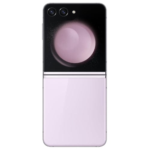 Samsung Mobile Lavender Samsung Galaxy Z Flip5 (8GB RAM 256GB 5G)