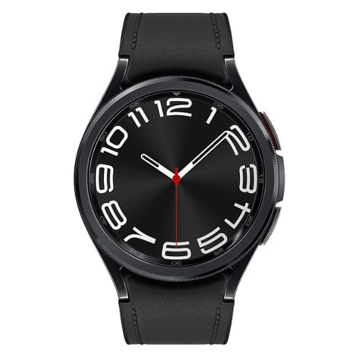 Samsung Smart Watch Black Samsung Galaxy Watch6 Classic (43mm Case Bluetooth)