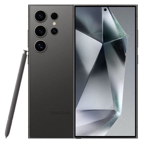Samsung Mobile Titanium Black Samsung Galaxy S24 Ultra (12GB RAM 1TB 5G)