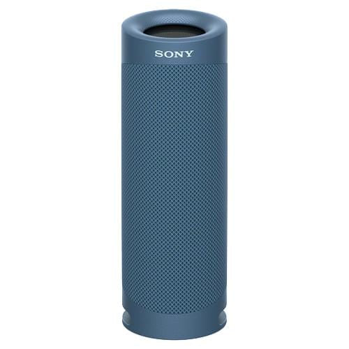 Sony Compact Speaker Blue Sony SRS-XB23 Portable Wireless Speaker