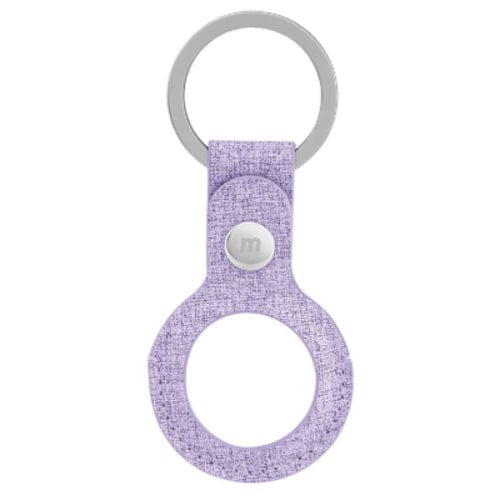 Momax Original Accessories Purple Momax Ring Case for AirTag