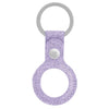 Momax Original Accessories Purple Momax Ring Case for AirTag