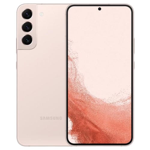 Samsung Mobile Pink Gold Samsung Galaxy S22+ (8GB RAM 256GB 5G)