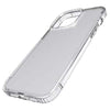 Tech21 Original Accessories Clear Tech21 Evo Clear Case for iPhone 14 Pro Max