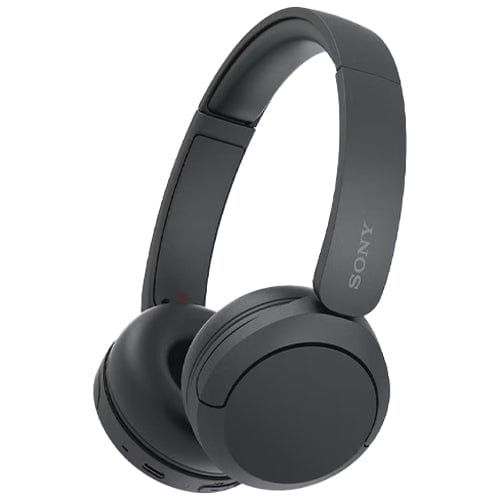 Sony Headphones Black Sony WH-CH520 Wireless On-Ear Headphones