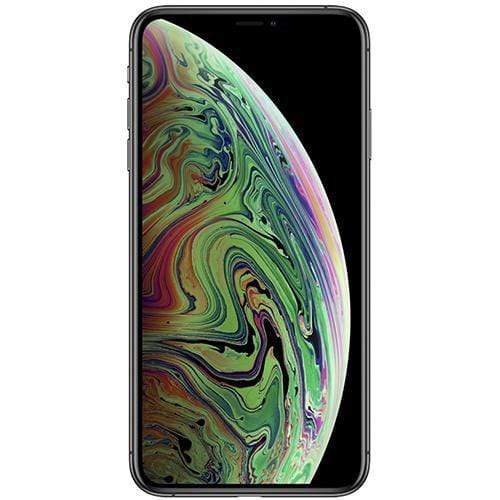 Apple Mobile Space Grey Refurbished Apple iPhone XS Max 64GB 4G LTE (6 Months Limited Seller Warranty)