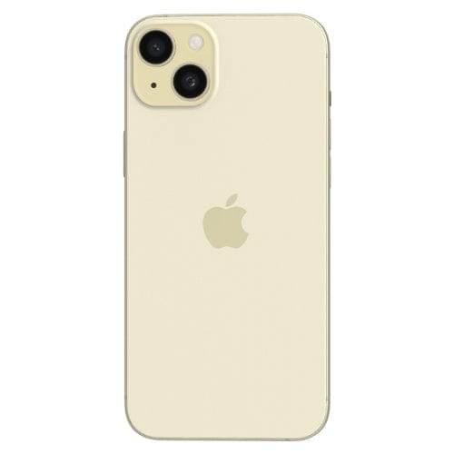 Apple Mobile Yellow Apple iPhone 15 Plus (512GB 5G)
