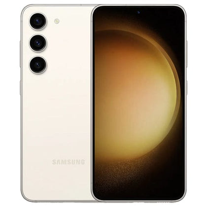Samsung Mobile Cream Samsung Galaxy S23+ (8GB RAM 512GB 5G)