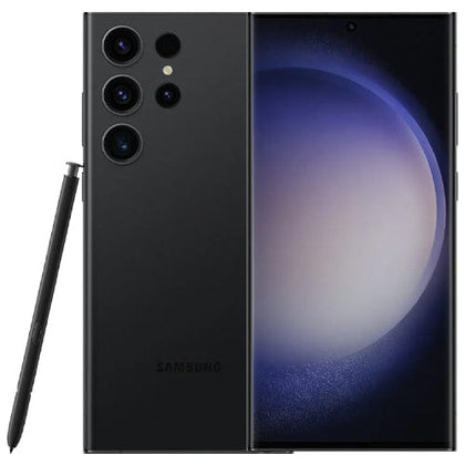 Samsung Mobile Phantom Black Samsung Galaxy S23 Ultra (12GB RAM 1TB 5G)