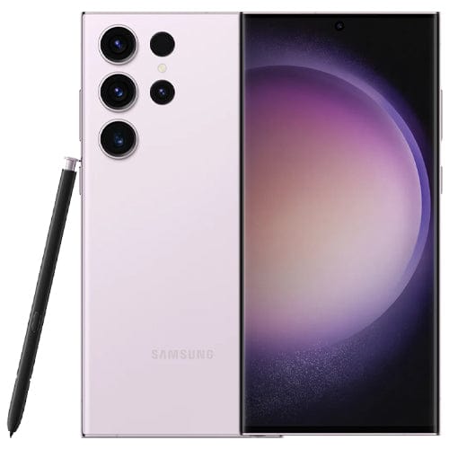 Samsung Mobile Lavender Samsung Galaxy S23 Ultra (12GB RAM 1TB 5G)