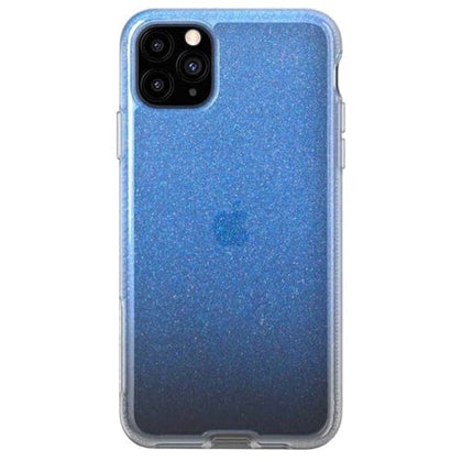 Tech21 Original Accessories Blue Tech21 Pure Shimmer Case for iPhone 11 Pro Max