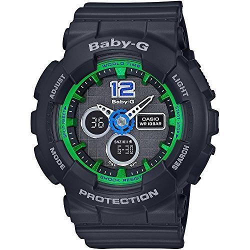 Watch - Casio Baby-G Watch BA-120-1BDR