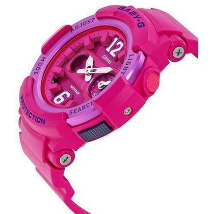 Watch - Casio Baby-G Watch BGA-210-4B2DR