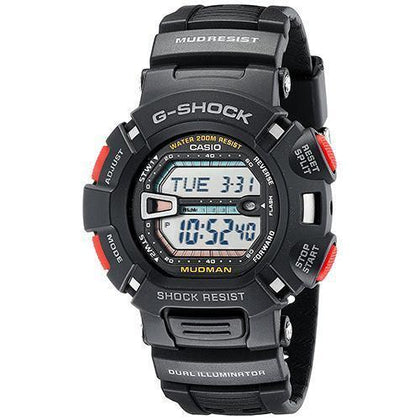 Watch - Casio G-Shock Watch G-9000-1VDR