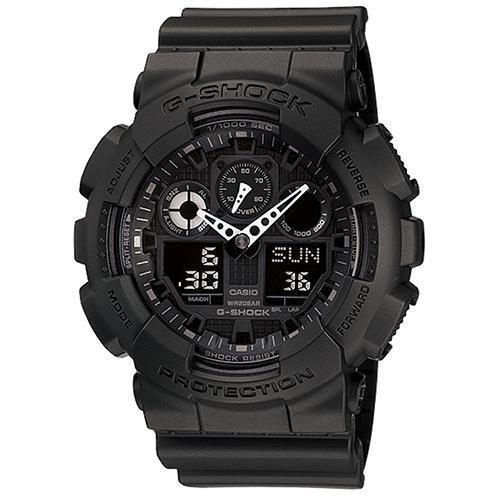 Watch - Casio G-Shock Watch GA-100-1A1DR