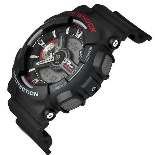 Watch - Casio G-Shock Watch GA-110-1ADR