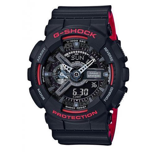 Watch - Casio G-Shock Watch GA-110HR-1ADR