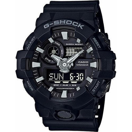 Watch - Casio G-Shock Watch GA-700-1BDR